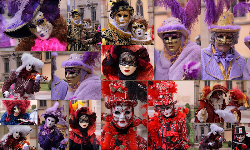 Karnavallar.. (FOTO)